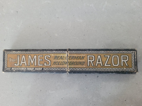 Antikes rasiermesser carl - rasiermesser,
