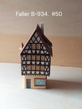 Faller B-934 H0 Fränkisches