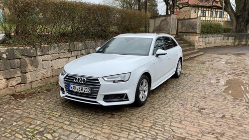 Audi tfsi s line - audi, s-line