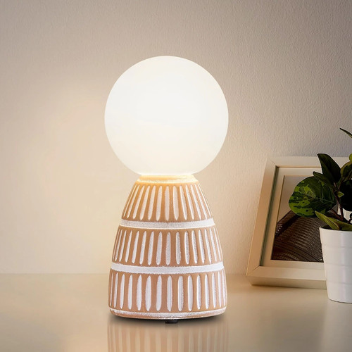 Keramik tischlampe - x,