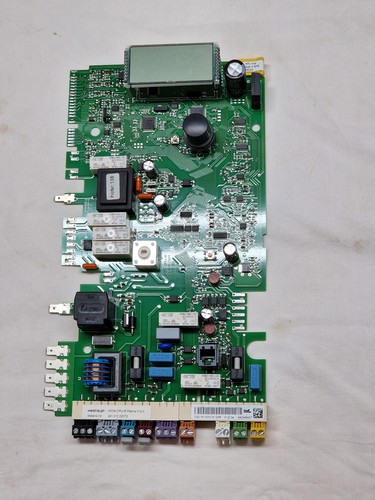 Weishaupt therme platine - weishaupt,