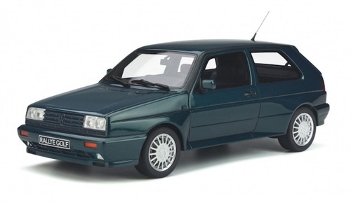 Volkswagen golf 2 rallye - vw,