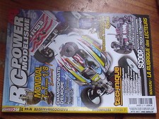 Power modeling magazine - modeling,