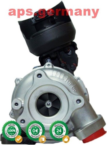 Turbolader mazda cx 7 - 6,