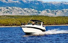 Motorboot yacht crownline - yacht,