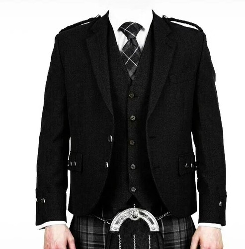 Herren schwarz argyle - argyle, wolle