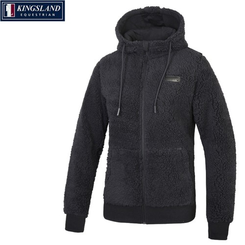 Kingsland fleecejacke für - fleecejacke,
