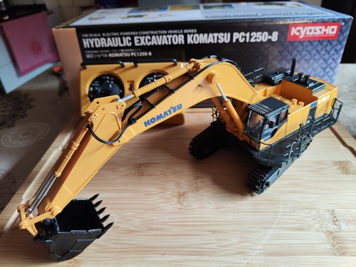 Seltenheit kyosho hydraulic - seltenheit!,