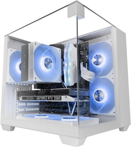 Gamer amd ryzen 7700 - gamer, pc