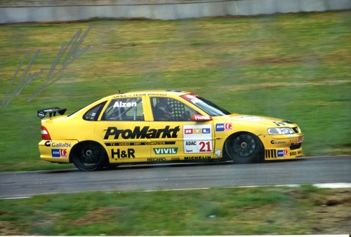 Uwe alzen zakspeed promarkt - uwe,