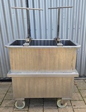 manuelle Schinkenpresse Edelstahlpresse Formpresse Kochschinkenpresse