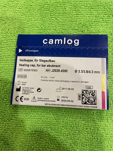 Camlog heilkappe für - camlog,