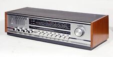 GRUNDIG RTV 360 HIFI RECEIVER VERSTÄRKER MIT ECHTHOLZWANGEN