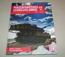 Panzerfahrzeuge der Schweizer