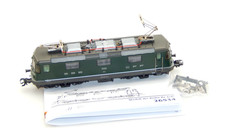 Märklin H0 aus 26534 E-Lok Re 4/4 der SBB grün - mfx, digital