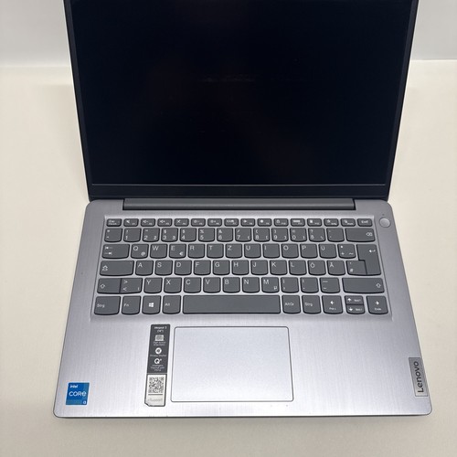 Laptop lenovo ideapad - lenovo, 14itl6