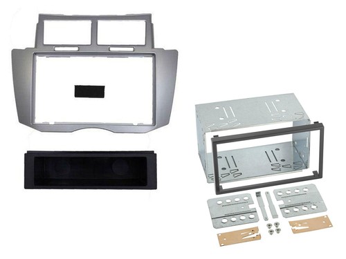 Radioblende set doppel - set, din
