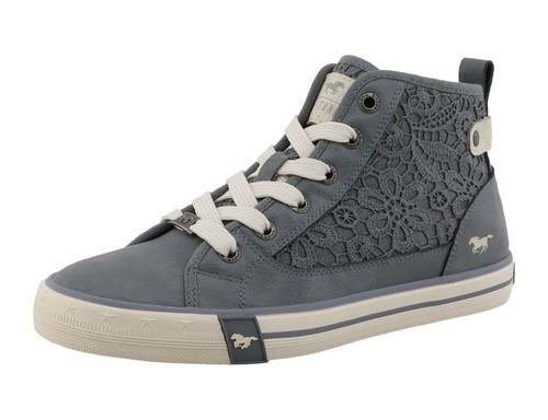 Mustang damen schuhe - damen, high