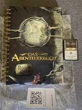 Robinson Crusoe Abenteuerbuch