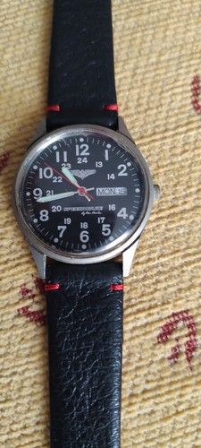 Armbanduhr automatik speedware - automatik,