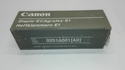 Canon staples klammern - canon,