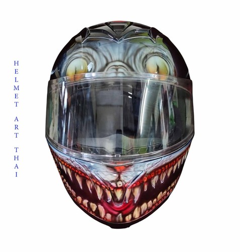 Monster custom airbrush - monster,