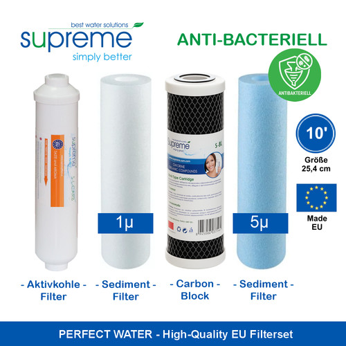 Osmose filter set - filter, ersatzfilter