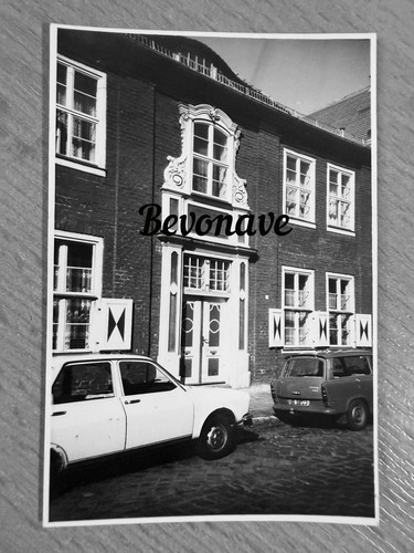 Foto potsdam 1986 - potsdam,