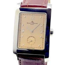 Baume & Mercier (like new &