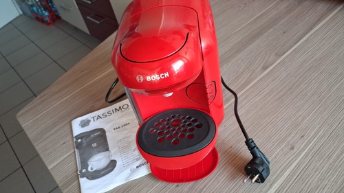 Defekt bosch tas 1403 - defekt!, tassimo