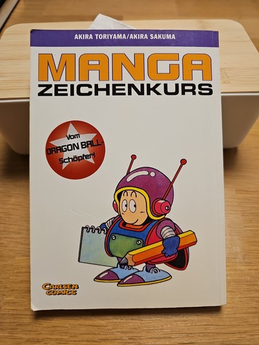 Manga zeichenkurs akira - manga,