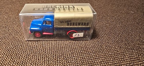 Brekina 38000 borgward 511 - brekina,