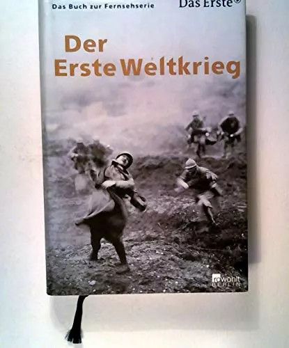 Der erste weltkrieg - der, buch