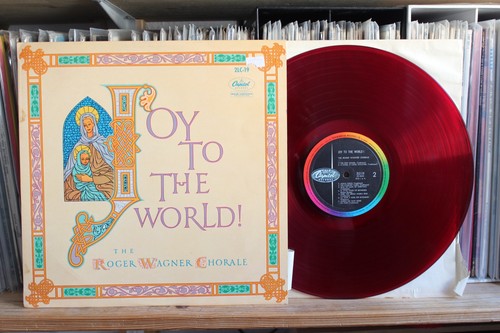 Roger wagner chorale - roger, joy