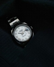 Rolex Datejust 41 126300 Weiß