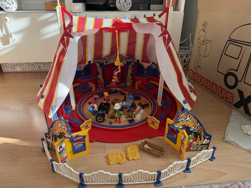 Playmobil zirkus spielset - zirkus,