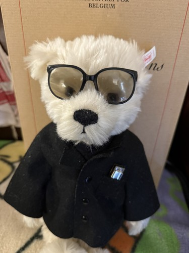Steiff toots thielemans bär - steiff,