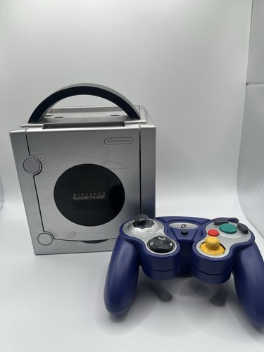 Nintendo gamecube konsole - nintendo,