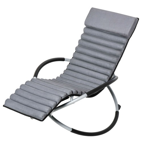 Schaukelstuhl ergonomischer