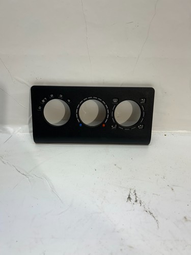 Blende klimabedienteil seat - blende,