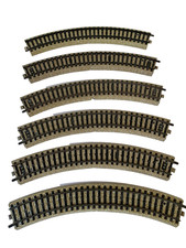 F ) Märklin HO 6 Stück