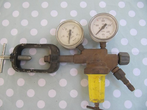 Druckminderer acetylen - druckminderer,