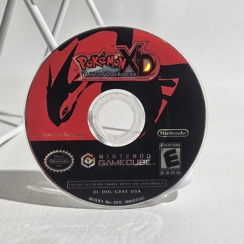 Pokemon gale of darkness - of,