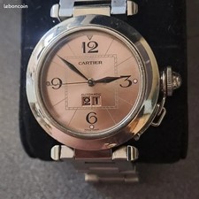 Cartier pasha 2475 35mm - pasha,
