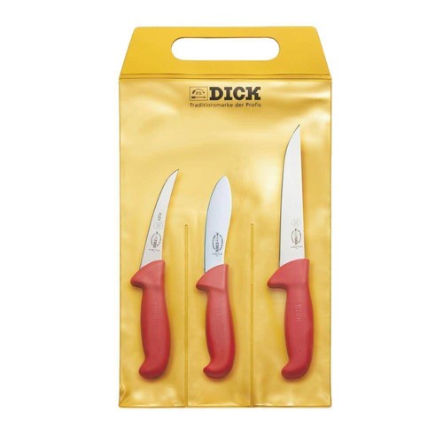 Dick 3 teiliges - 3, messerset