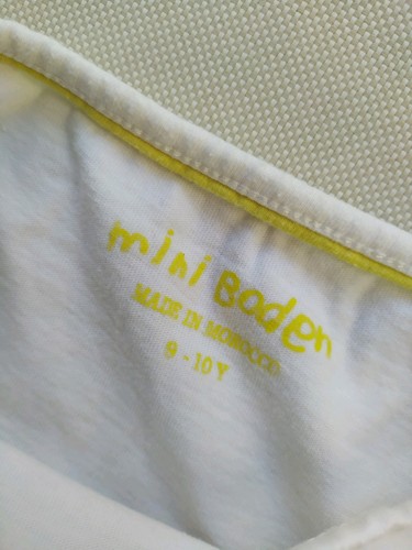 Miniboden shirt bluse - t-shirt,, gr