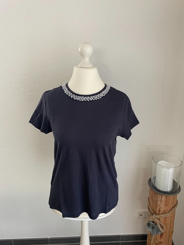 Hallhuber~T-Shirt~marine~Gr