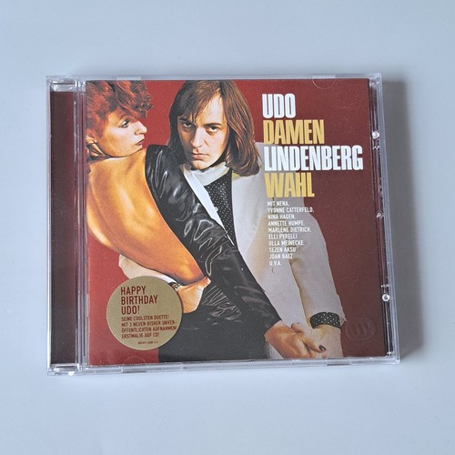 Udo lindenberg - cd,