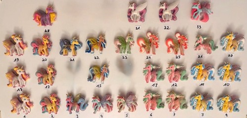 Galupy unicorn glitter - unicorn,
