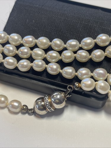 Akoya zuchtperlen 6mm kette - akoya,